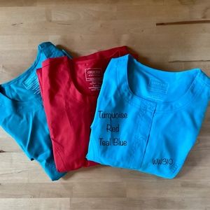 Cherokee Revolution WW310 Warm Up Jackets (3)